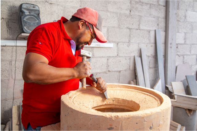 esculturas y monumentos de recinto en veracruz